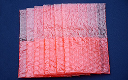 红色防静电信封袋