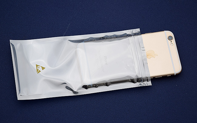 屏蔽骨袋 屏蔽骨袋