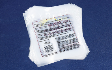 为什么PE胶袋热封性优异用途比较广泛？