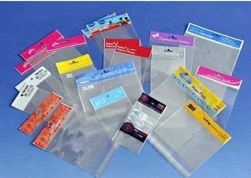 为什么OPP塑料卡头袋这么受广大女性喜爱？